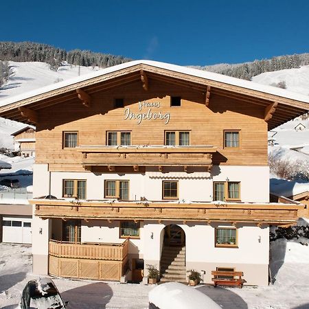 Gaestehaus Ingeborg ซาลบาคฮินเทอร์เกลมม์ ภายนอก รูปภาพ